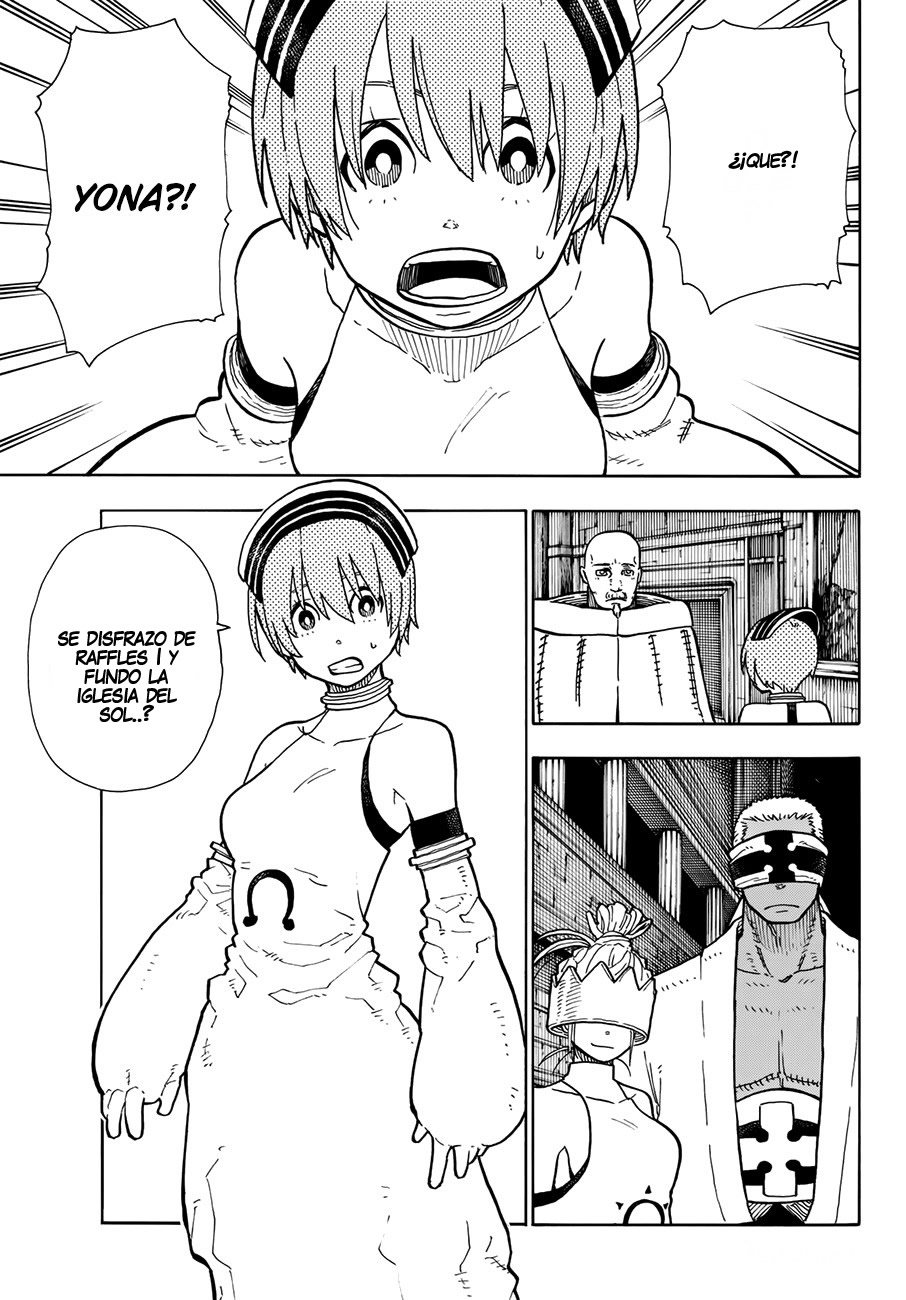 Read Fire Brigade Of Flames ES Manga Online