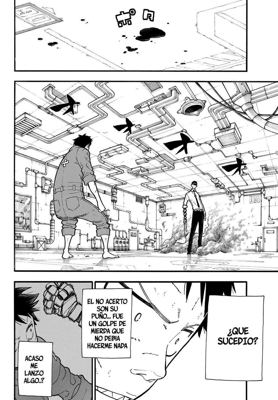 Read Fire Brigade Of Flames ES Manga Online