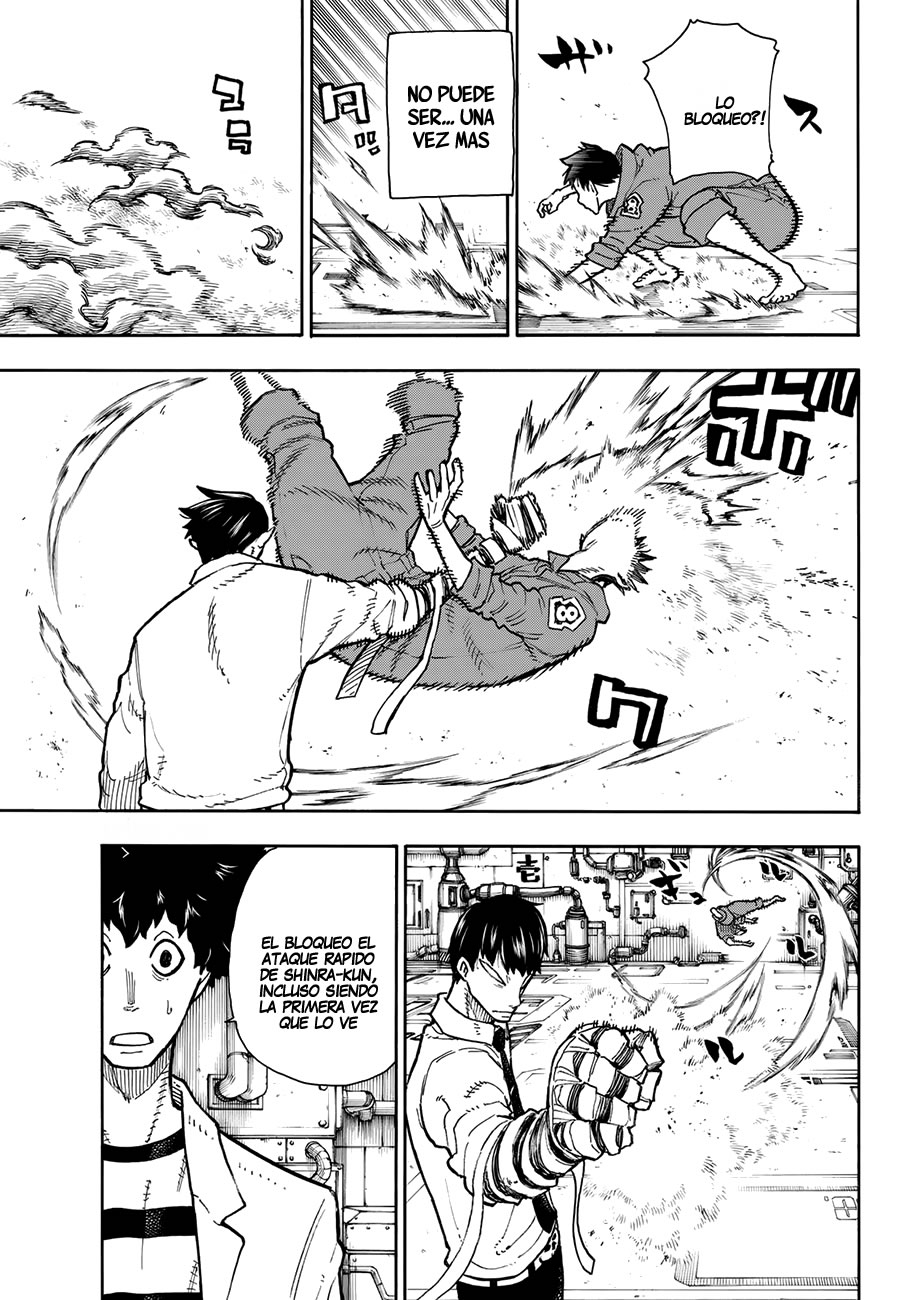 Read Fire Brigade Of Flames ES Manga Online