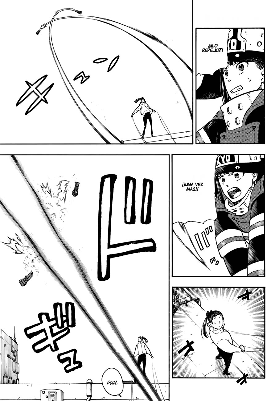 Read Fire Brigade Of Flames ES Manga Online