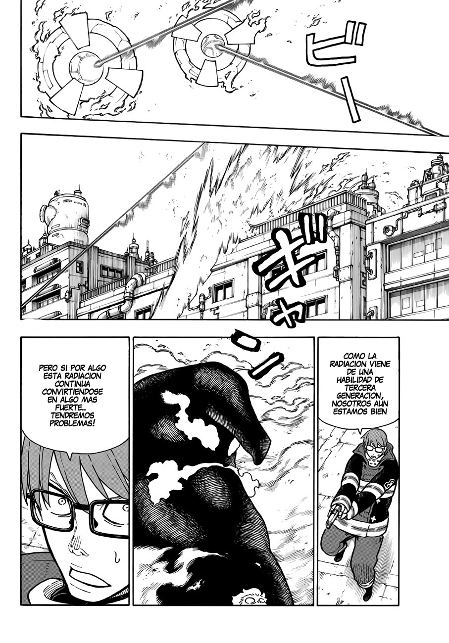 Read Fire Brigade Of Flames ES Manga Online