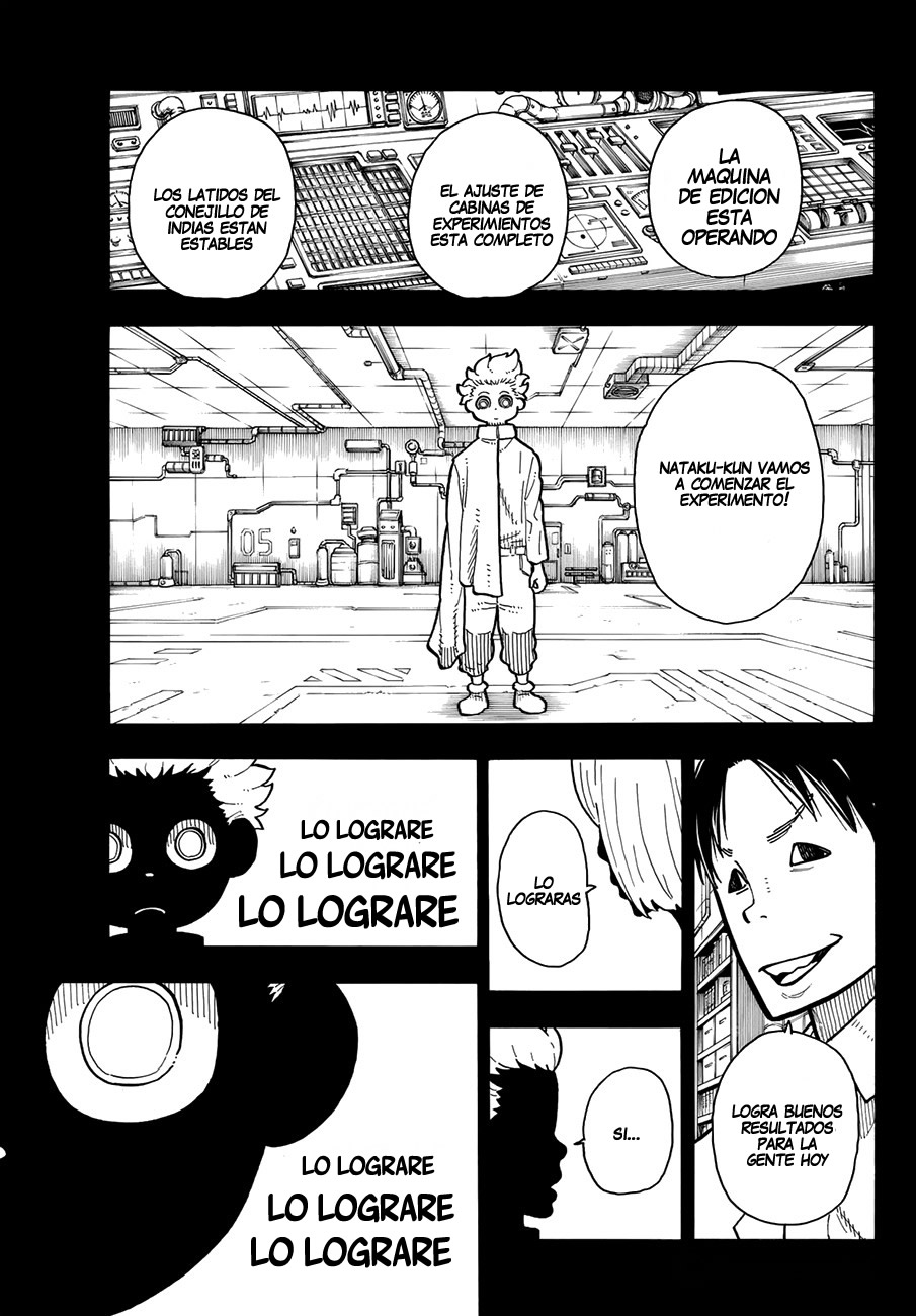 Read Fire Brigade Of Flames ES Manga Online