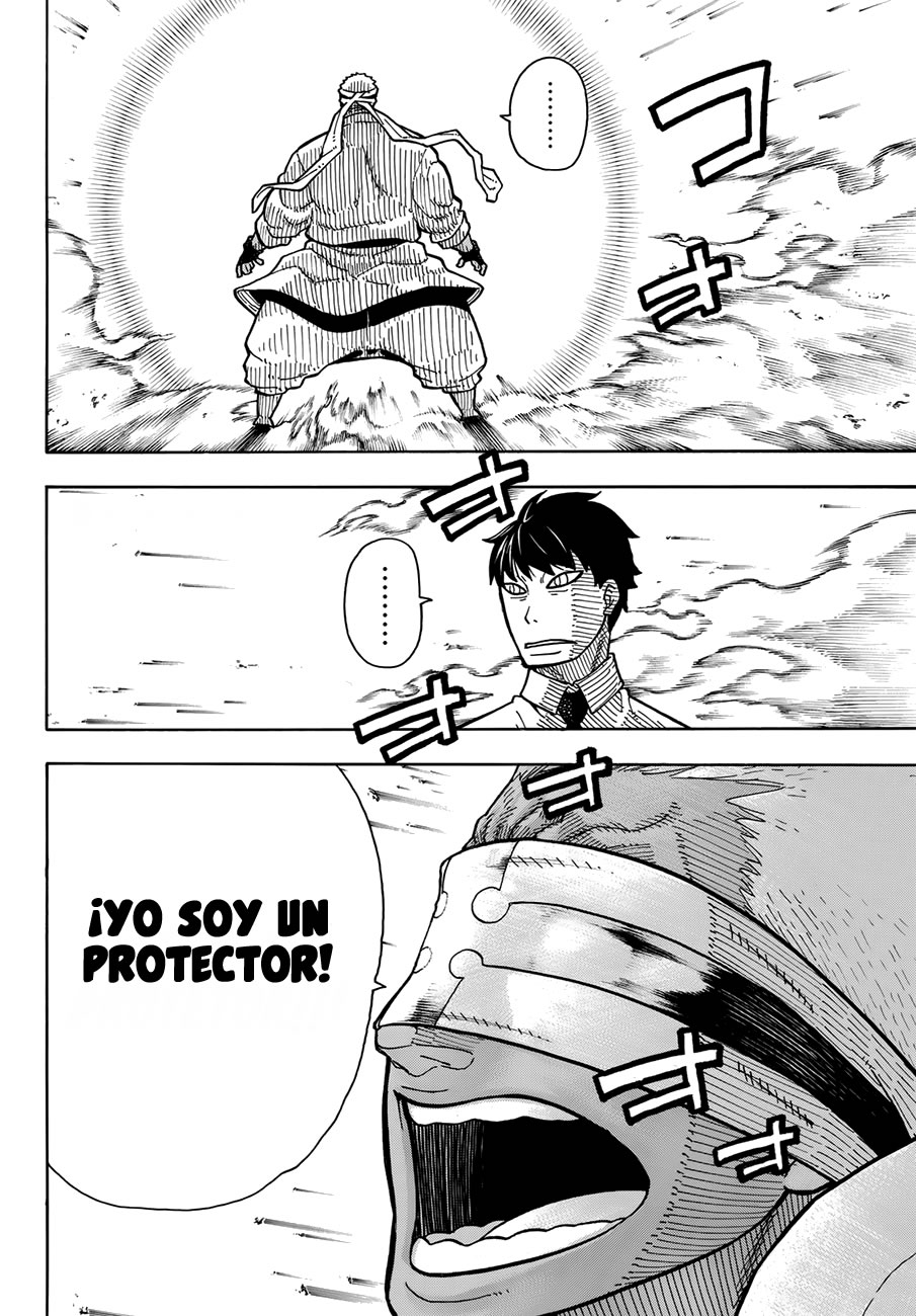 Read Fire Brigade Of Flames ES Manga Online