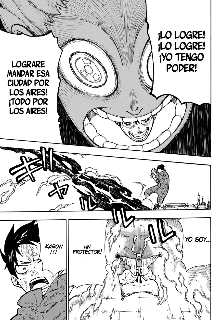 Read Fire Brigade Of Flames ES Manga Online