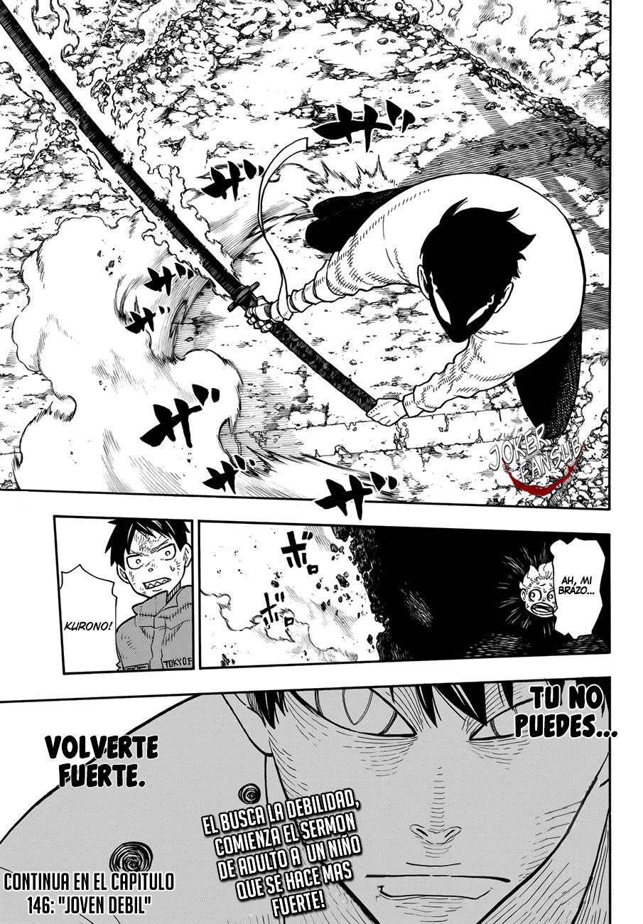 Read Fire Brigade Of Flames ES Manga Online