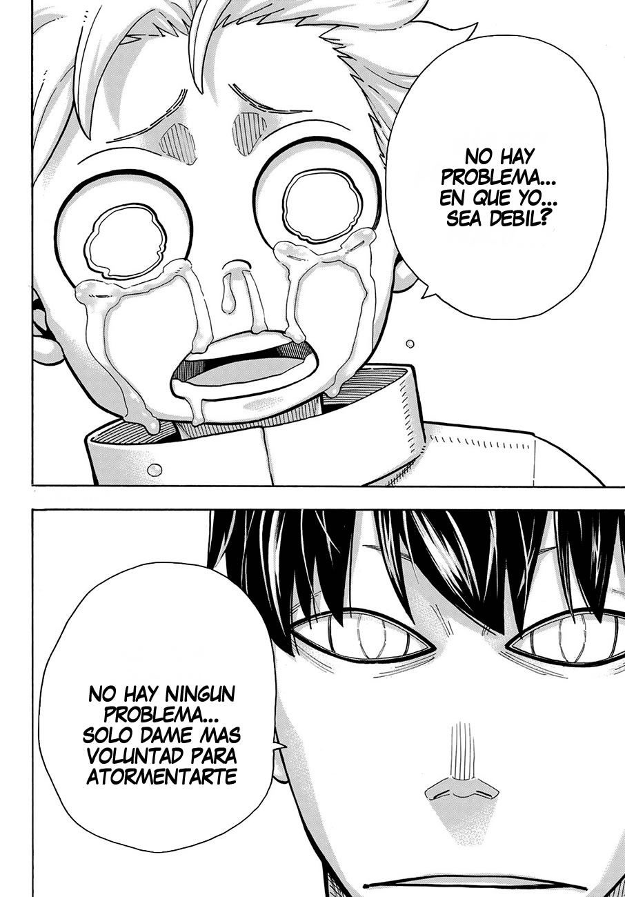 Read Fire Brigade Of Flames ES Manga Online