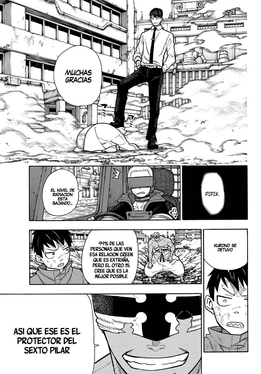 Read Fire Brigade Of Flames ES Manga Online