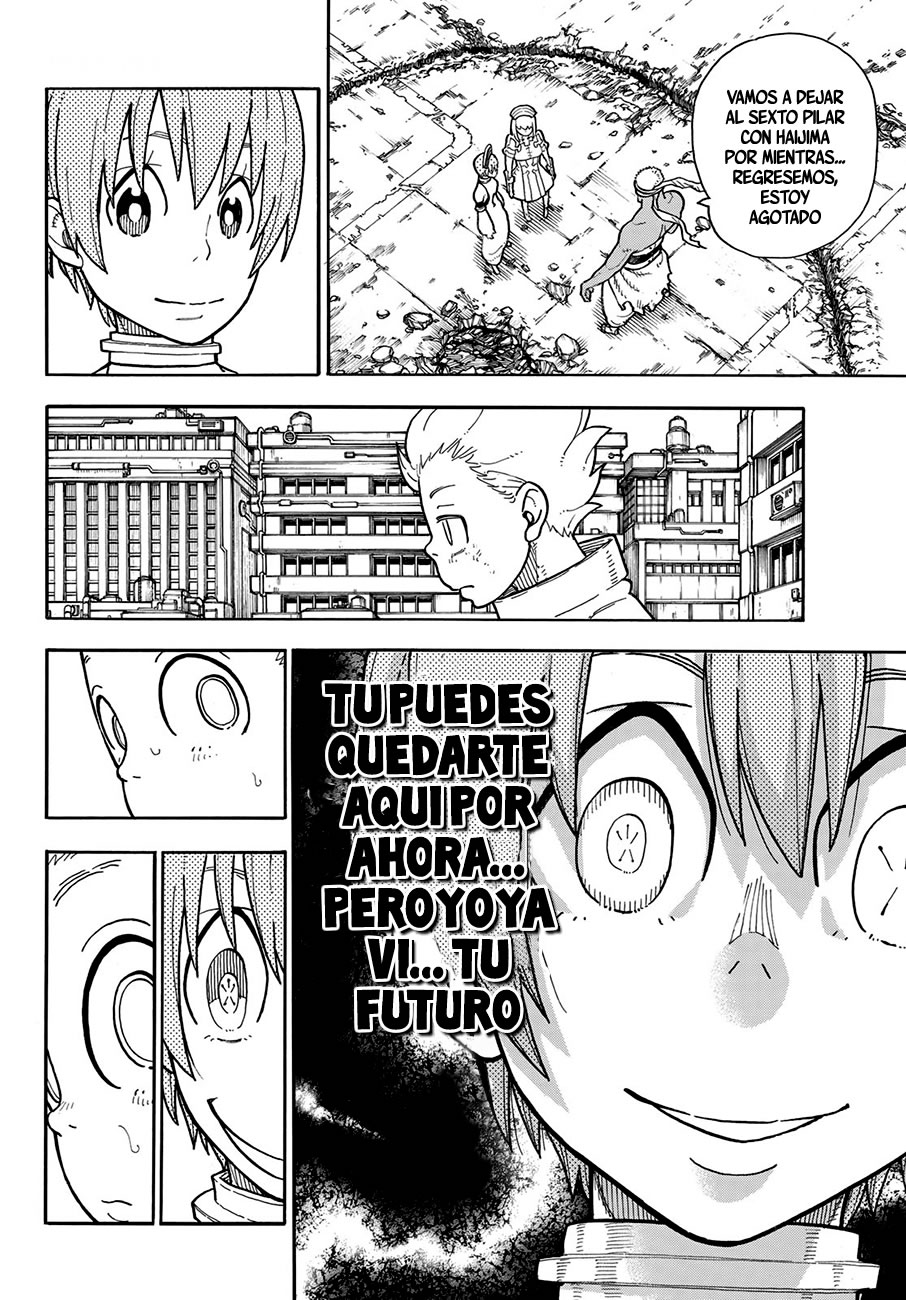 Read Fire Brigade Of Flames ES Manga Online