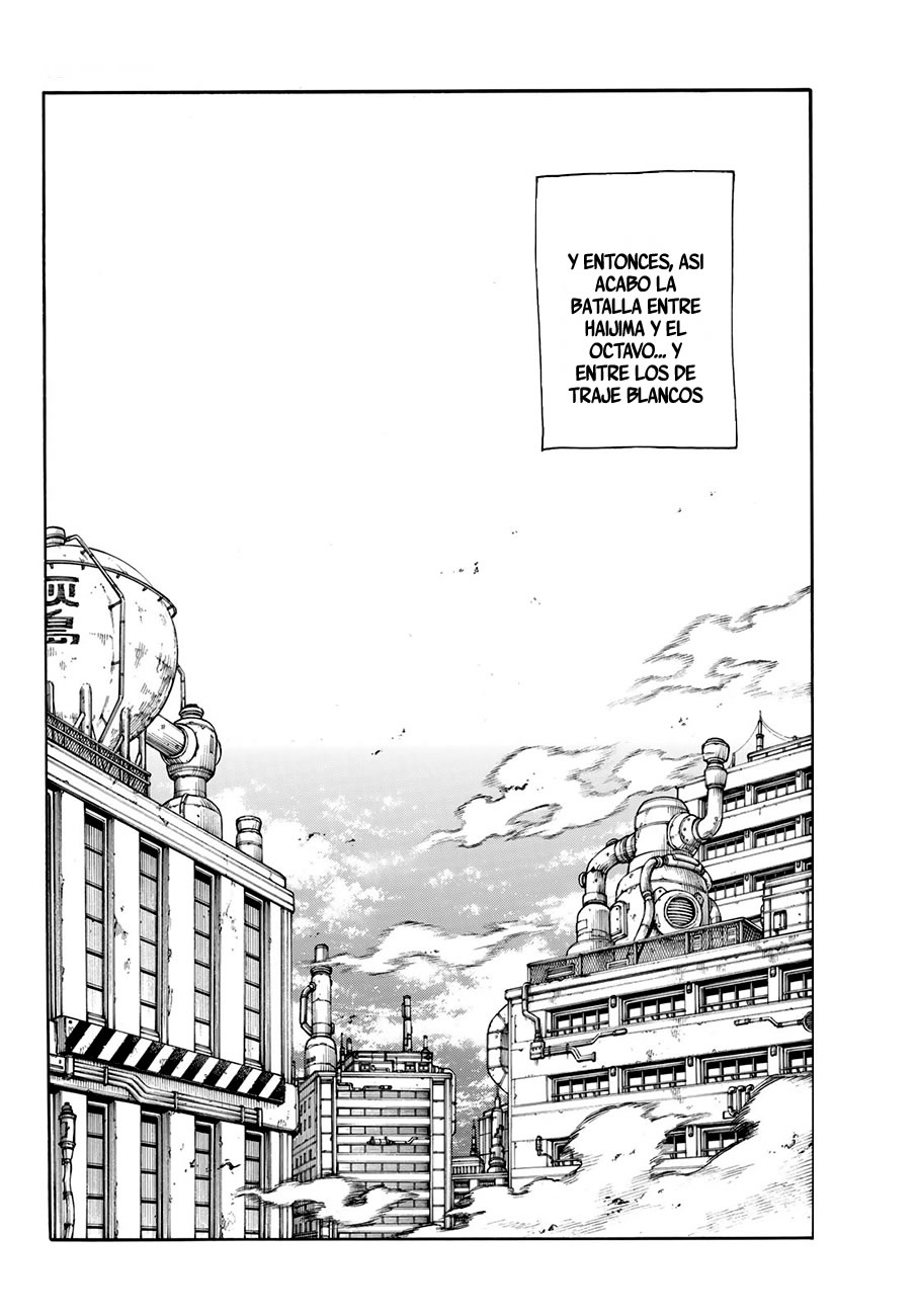 Read Fire Brigade Of Flames ES Manga Online