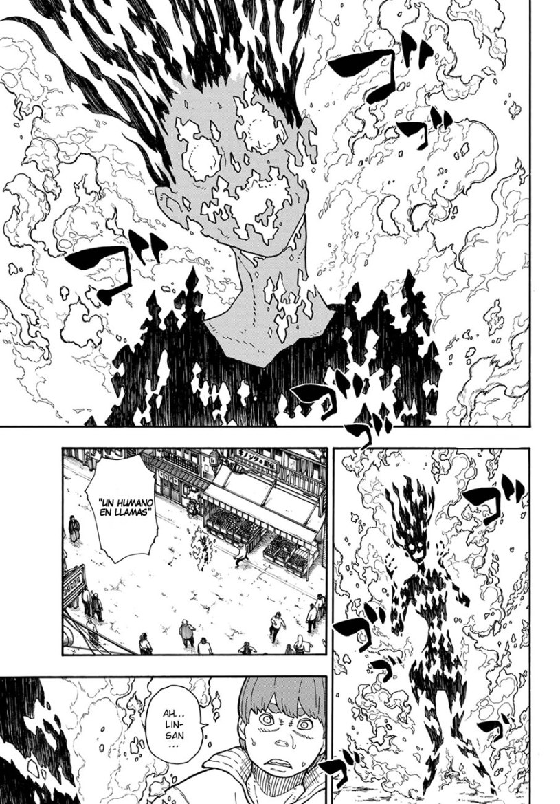 Read Fire Brigade Of Flames ES Manga Online