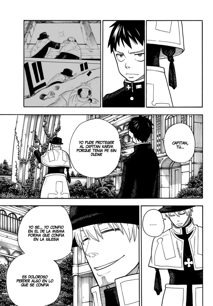 Read Fire Brigade Of Flames ES Manga Online