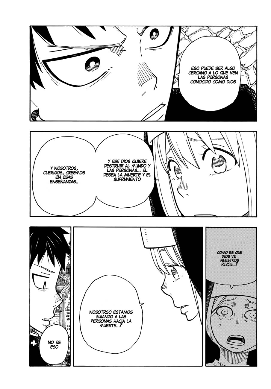 Read Fire Brigade Of Flames ES Manga Online