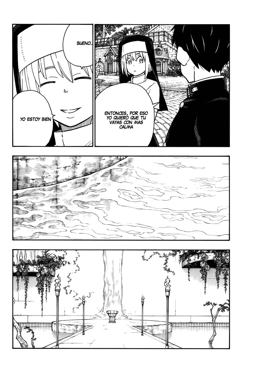 Read Fire Brigade Of Flames ES Manga Online