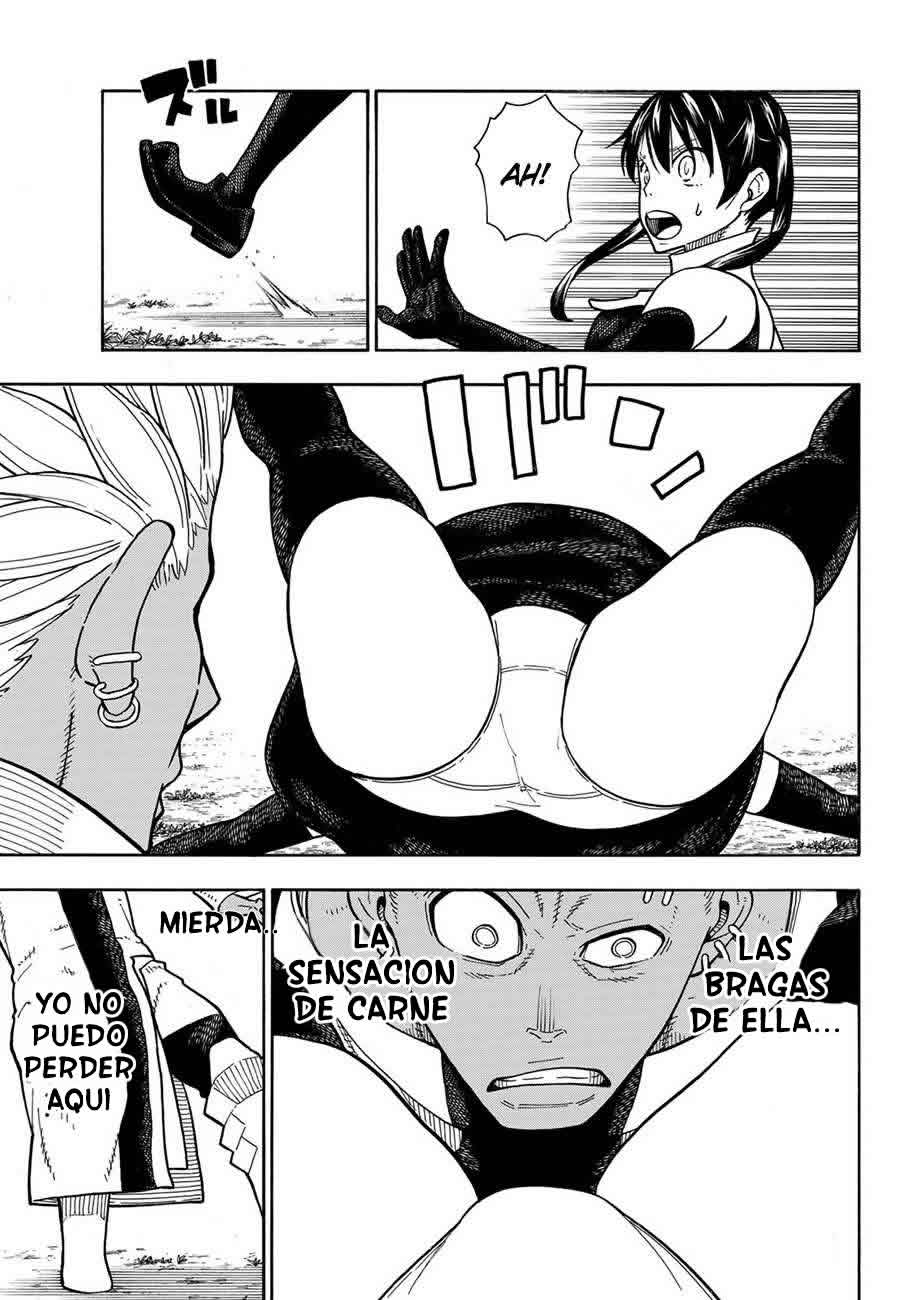 Read Fire Brigade Of Flames ES Manga Online