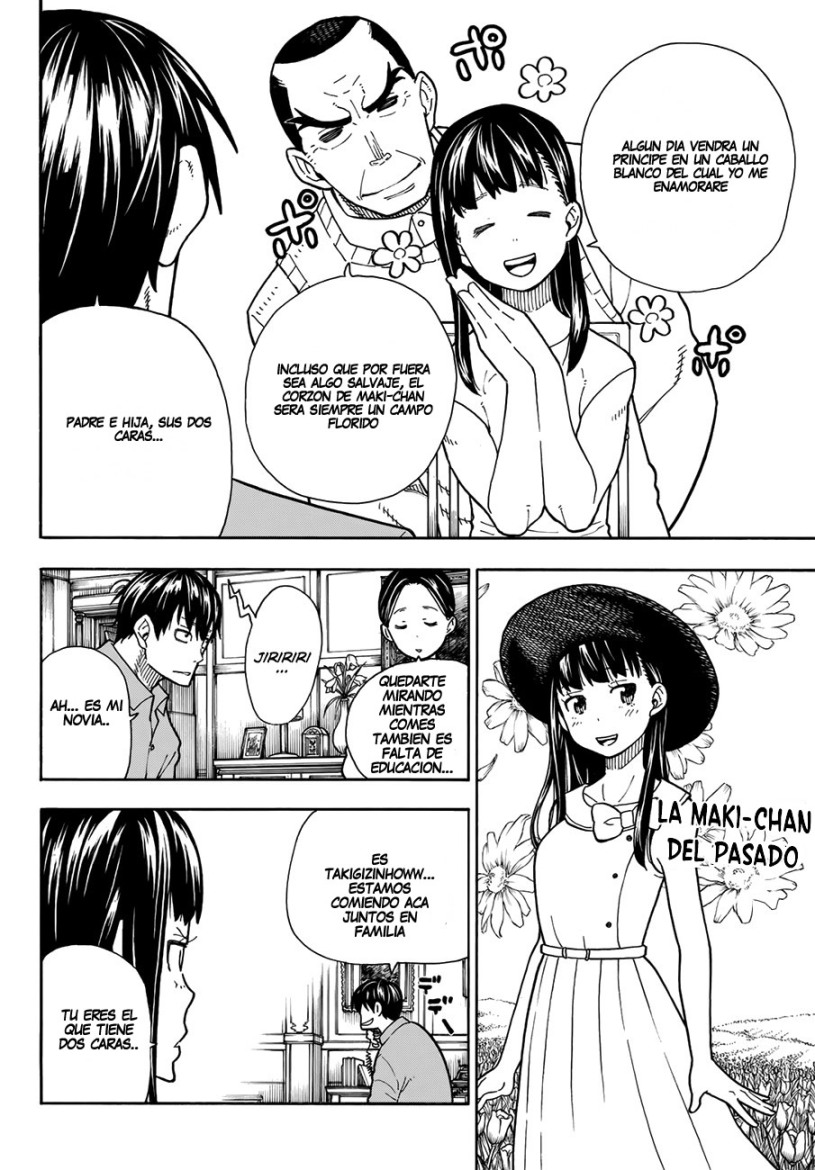 Read Fire Brigade Of Flames ES Manga Online