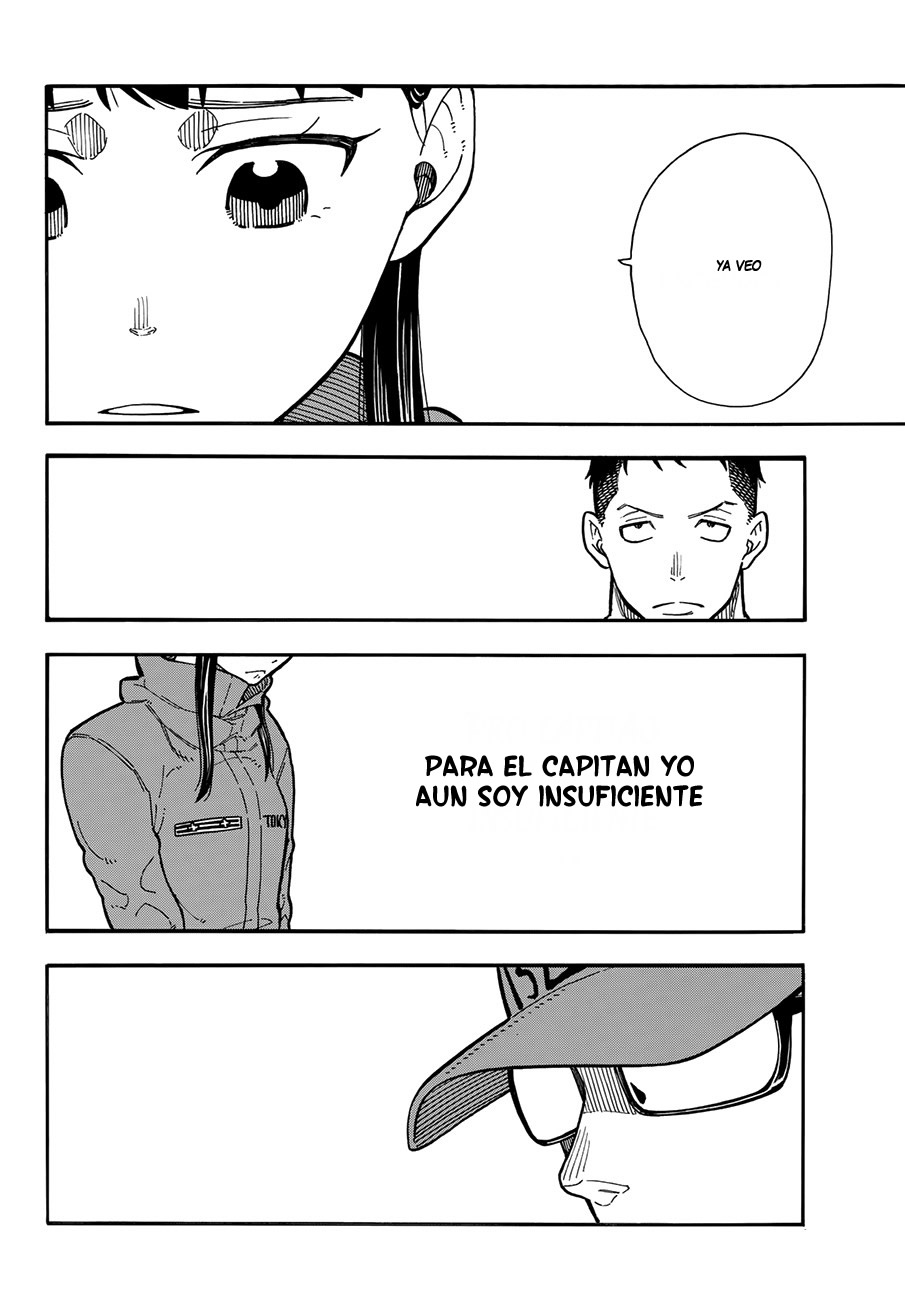 Read Fire Brigade Of Flames ES Manga Online