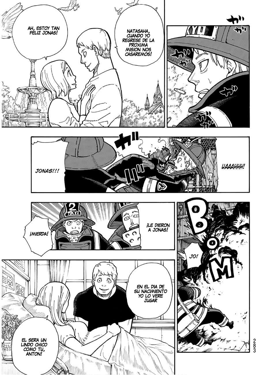 Read Fire Brigade Of Flames ES Manga Online