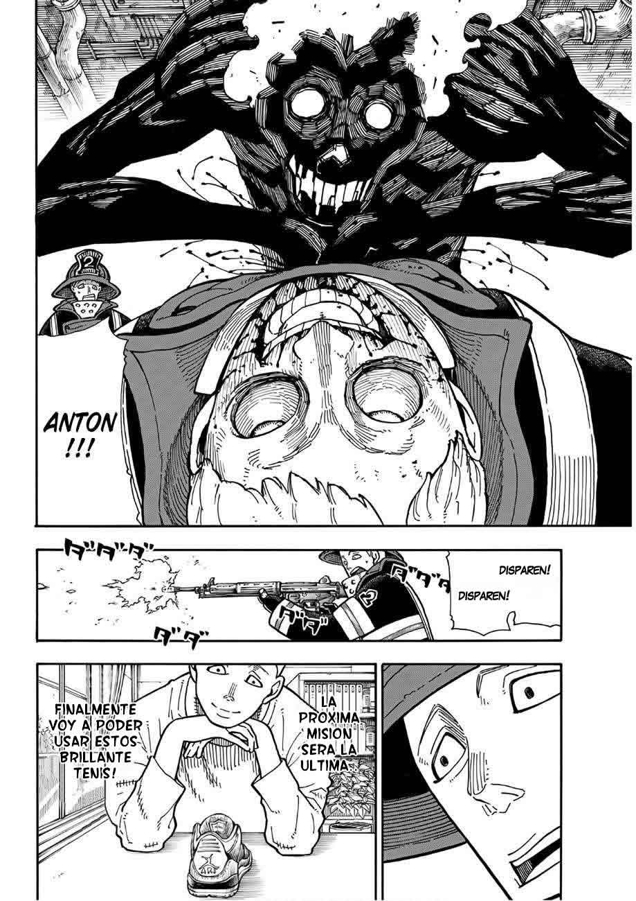 Read Fire Brigade Of Flames ES Manga Online