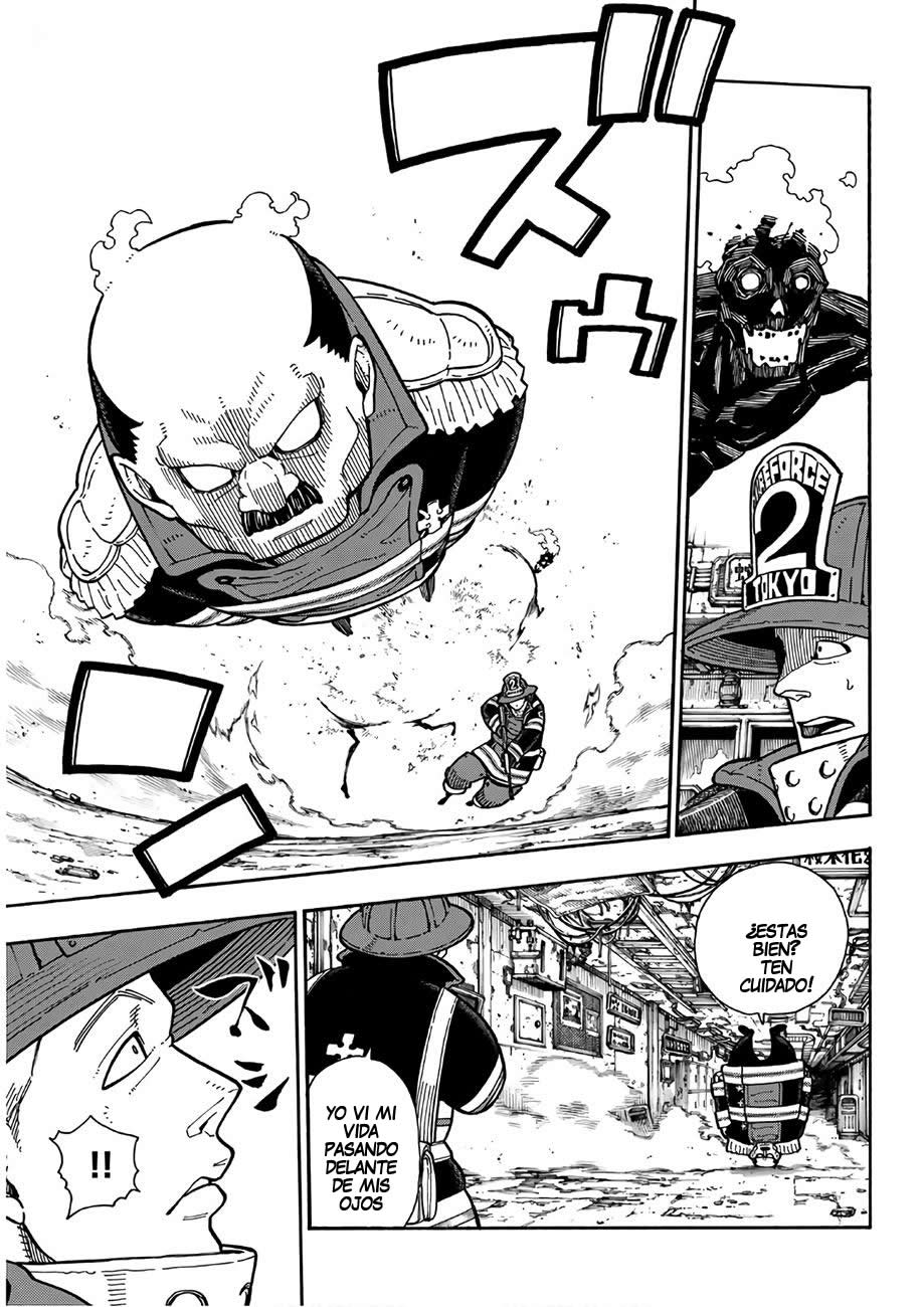 Read Fire Brigade Of Flames ES Manga Online