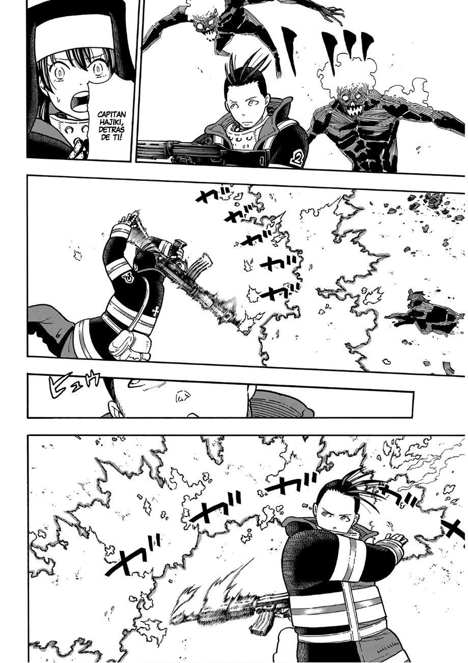 Read Fire Brigade Of Flames ES Manga Online