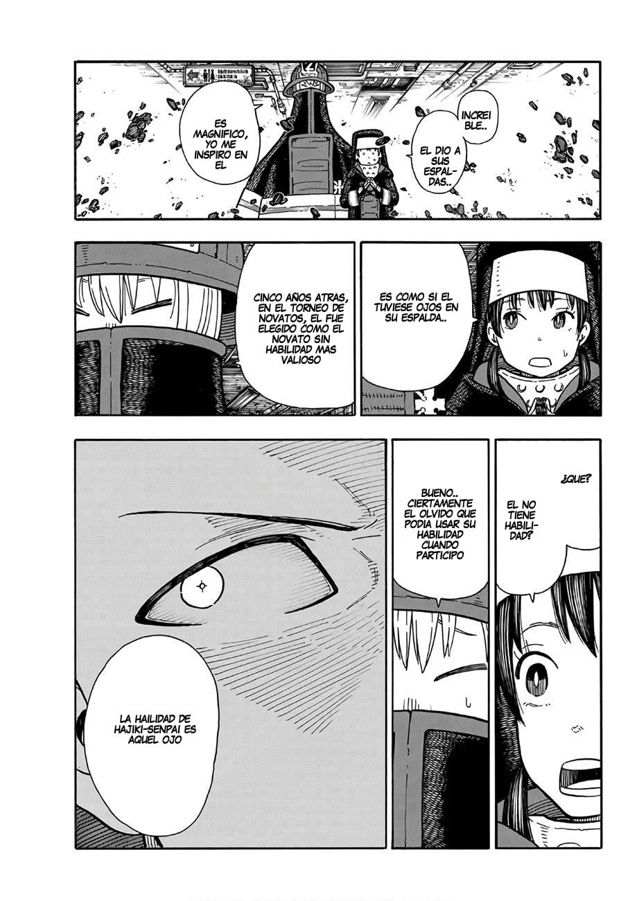 Read Fire Brigade Of Flames ES Manga Online