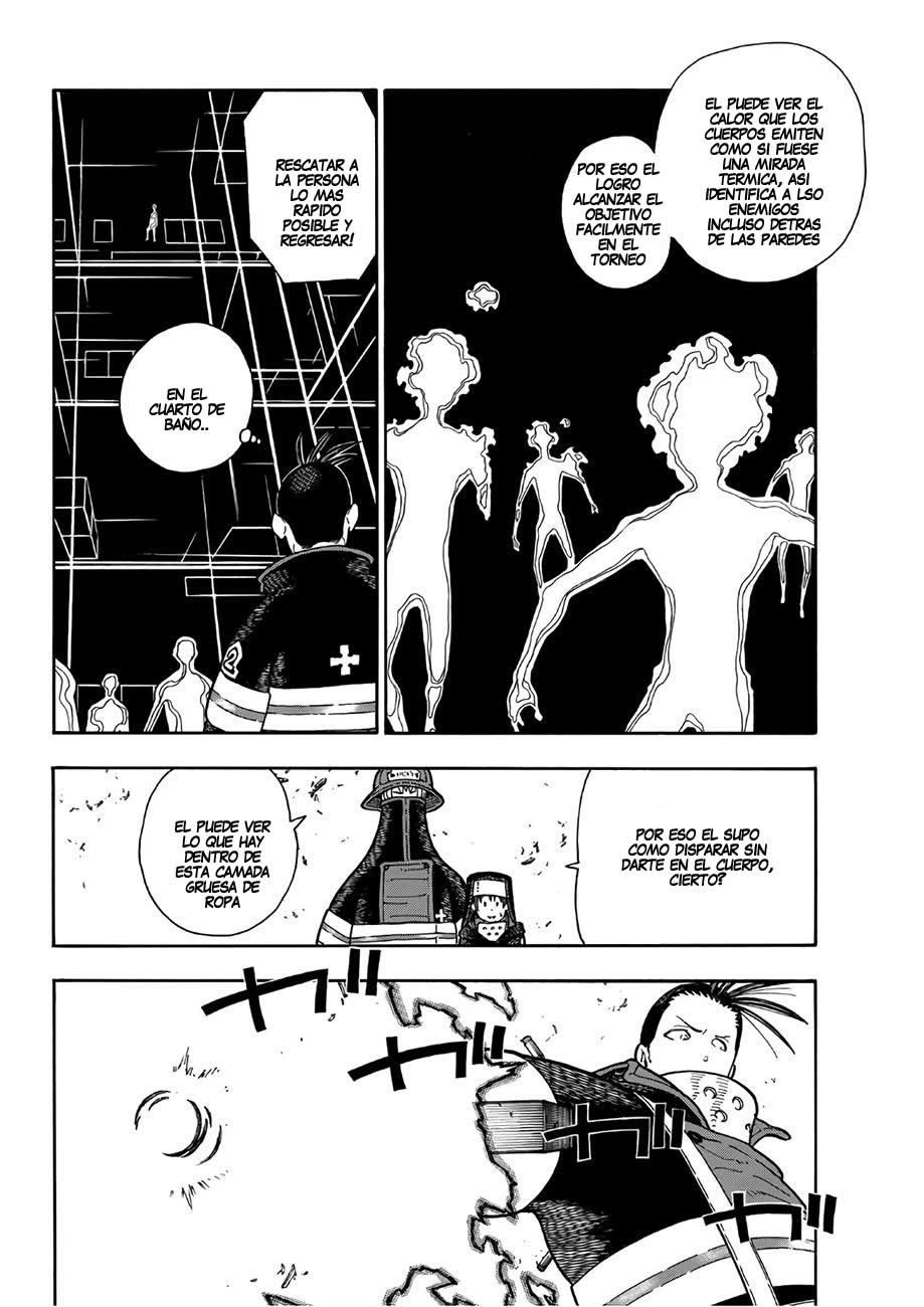 Read Fire Brigade Of Flames ES Manga Online