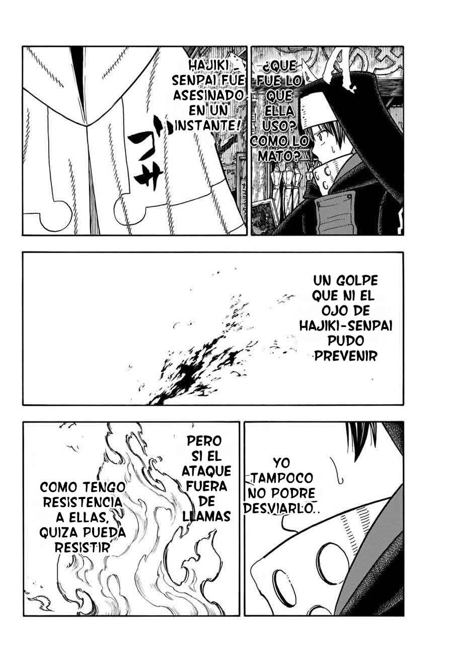 Read Fire Brigade Of Flames ES Manga Online