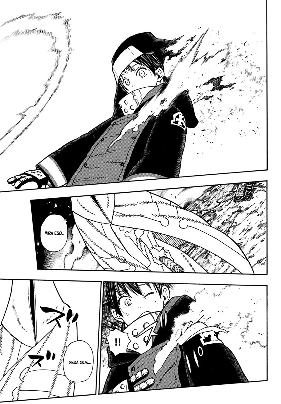 Read Fire Brigade Of Flames ES Manga Online