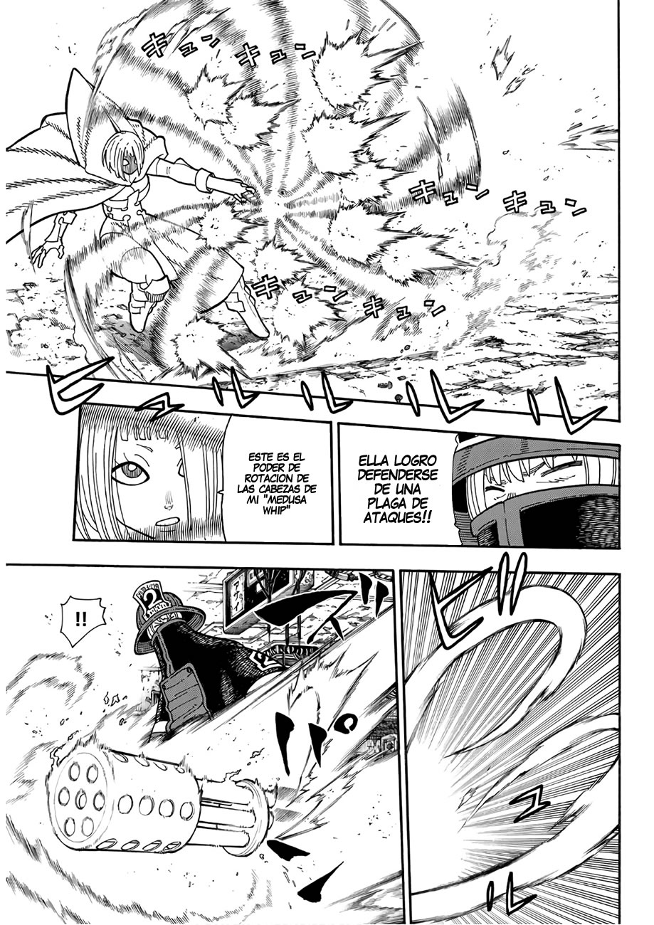 Read Fire Brigade Of Flames ES Manga Online