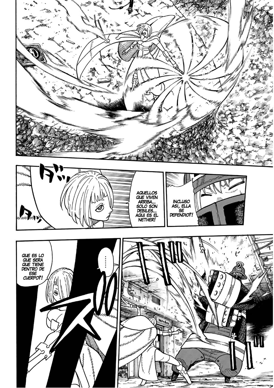 Read Fire Brigade Of Flames ES Manga Online