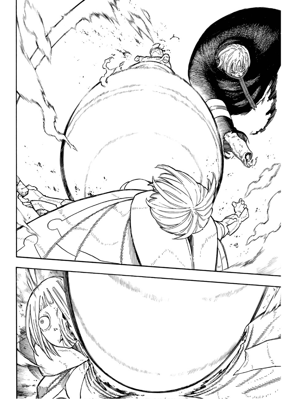 Read Fire Brigade Of Flames ES Manga Online