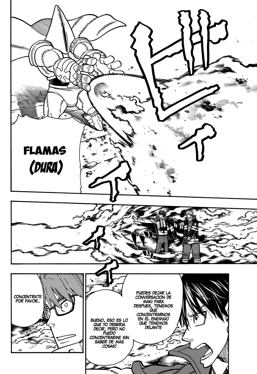 Read Fire Brigade Of Flames ES Manga Online
