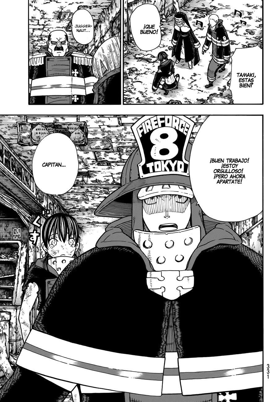 Read Fire Brigade Of Flames ES Manga Online