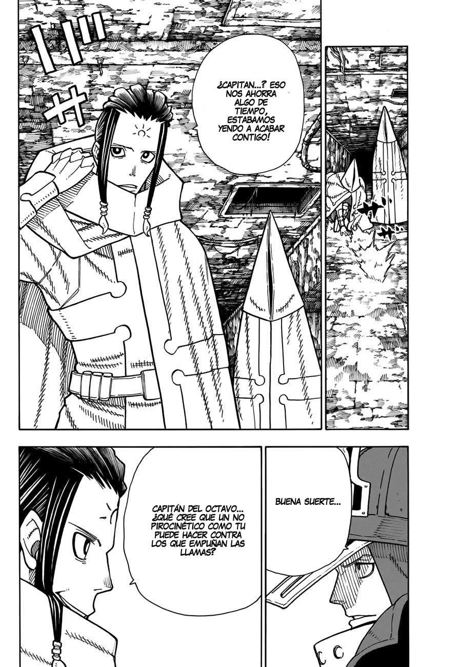 Read Fire Brigade Of Flames ES Manga Online