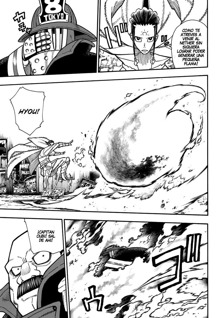 Read Fire Brigade Of Flames ES Manga Online