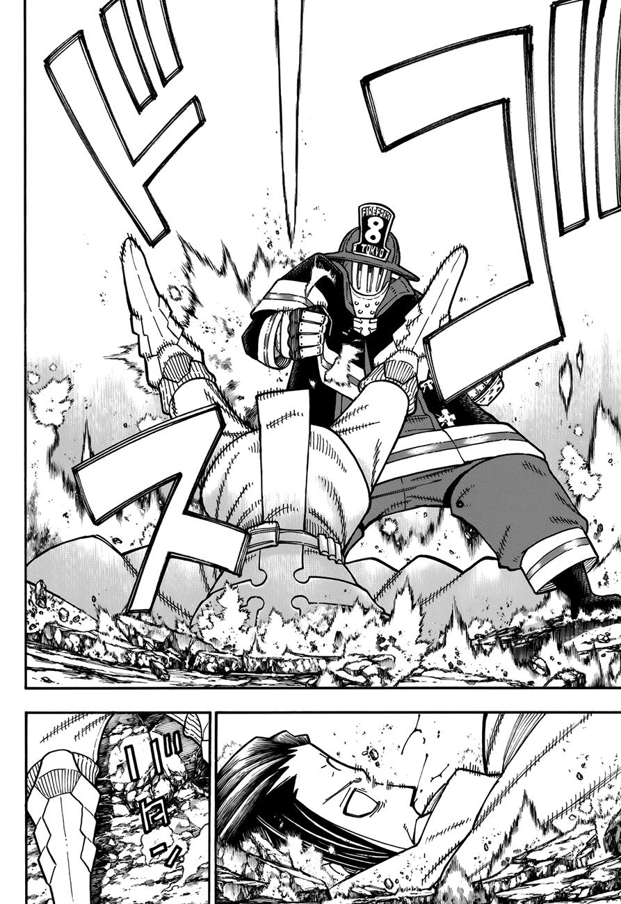 Read Fire Brigade Of Flames ES Manga Online