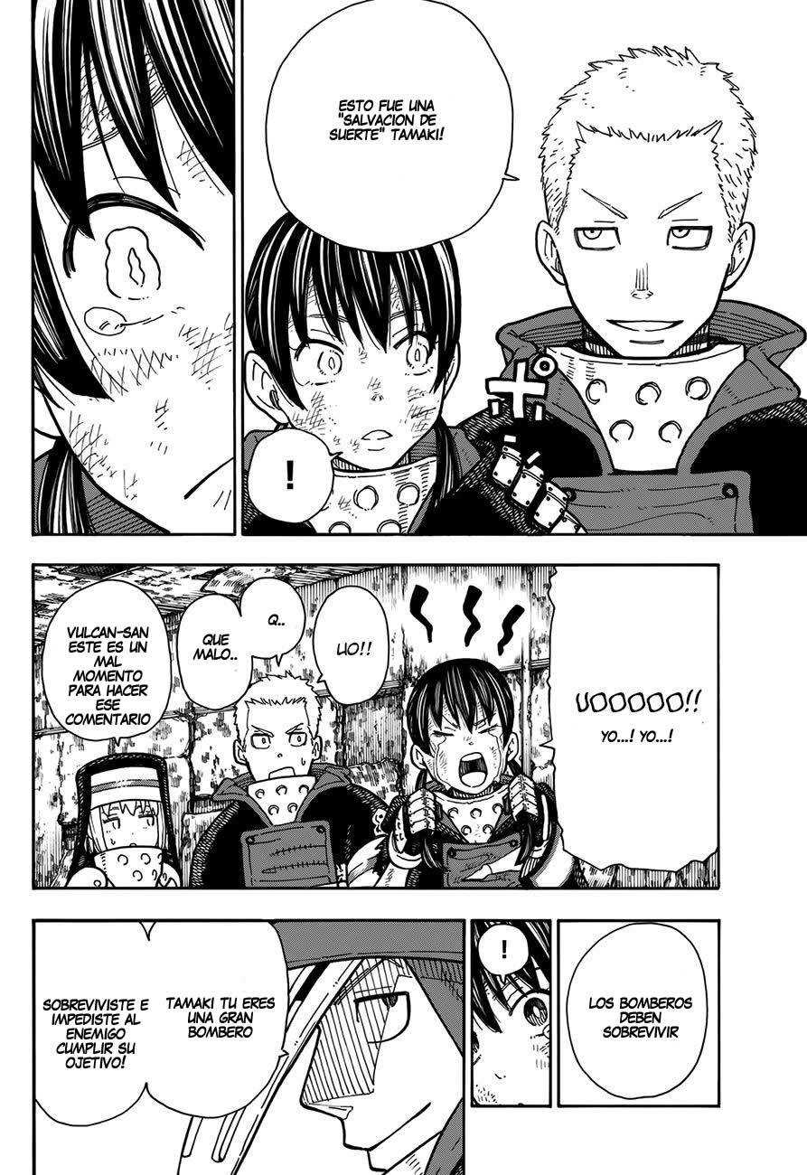 Read Fire Brigade Of Flames ES Manga Online