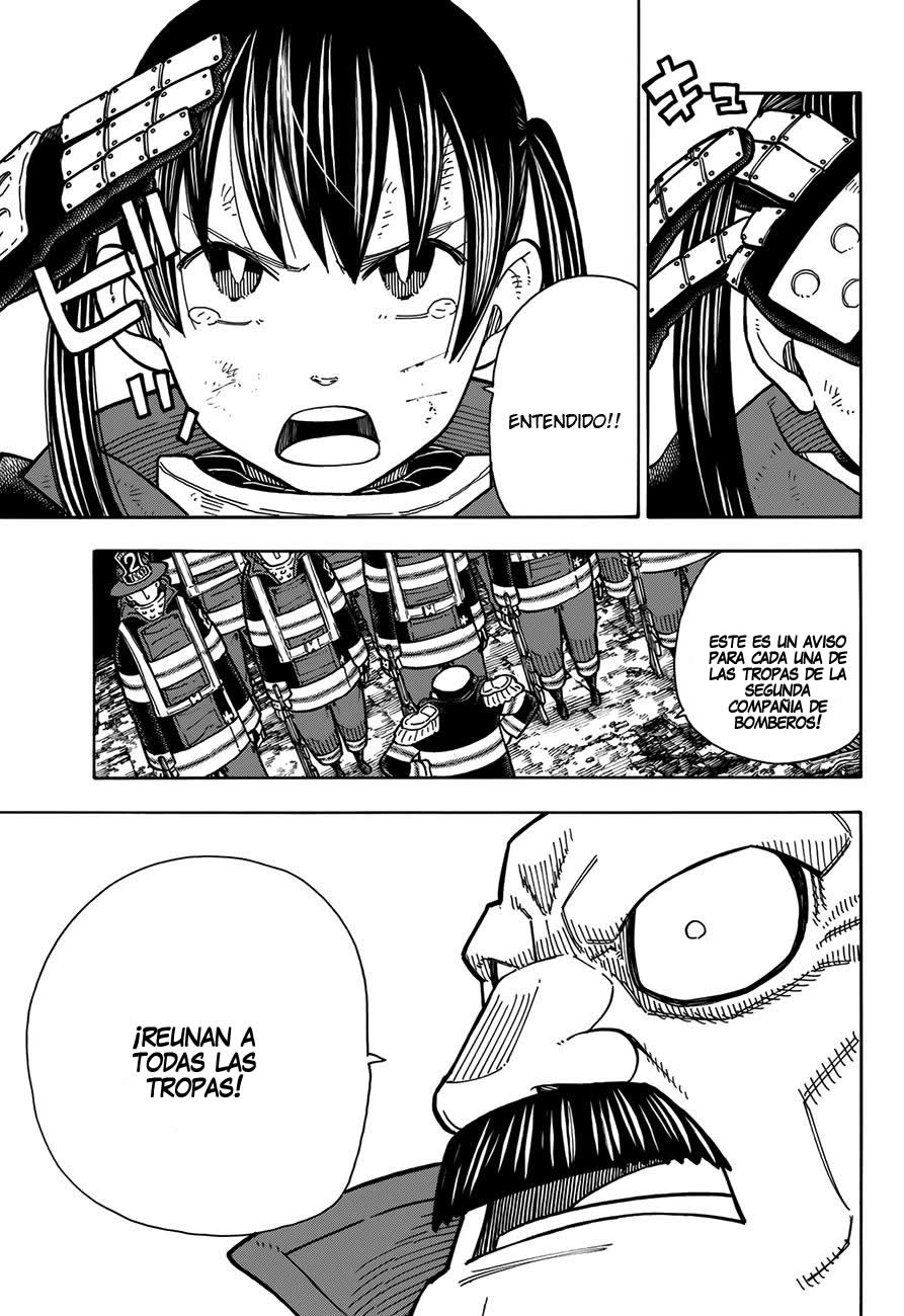 Read Fire Brigade Of Flames ES Manga Online