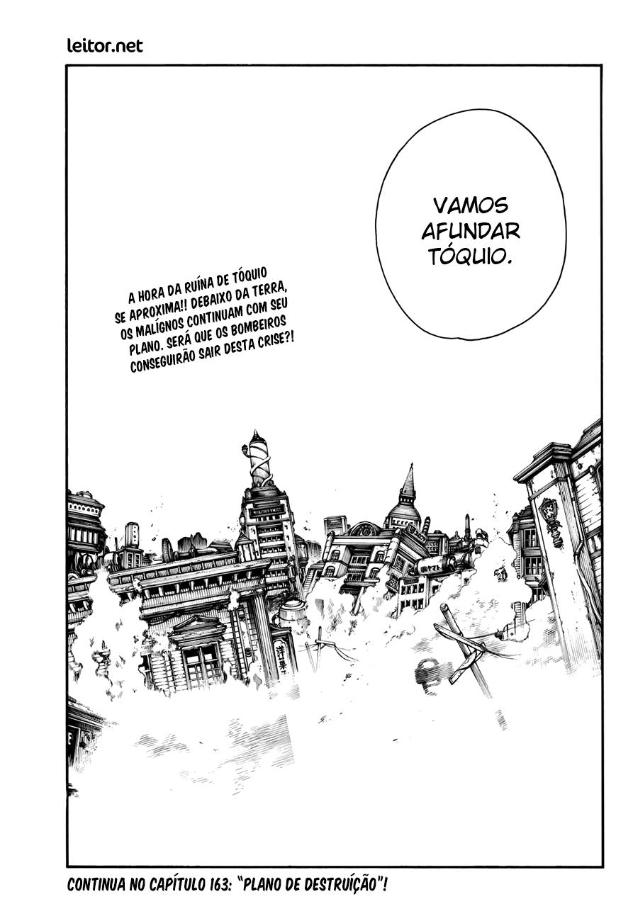 Read Fire Brigade Of Flames ES Manga Online