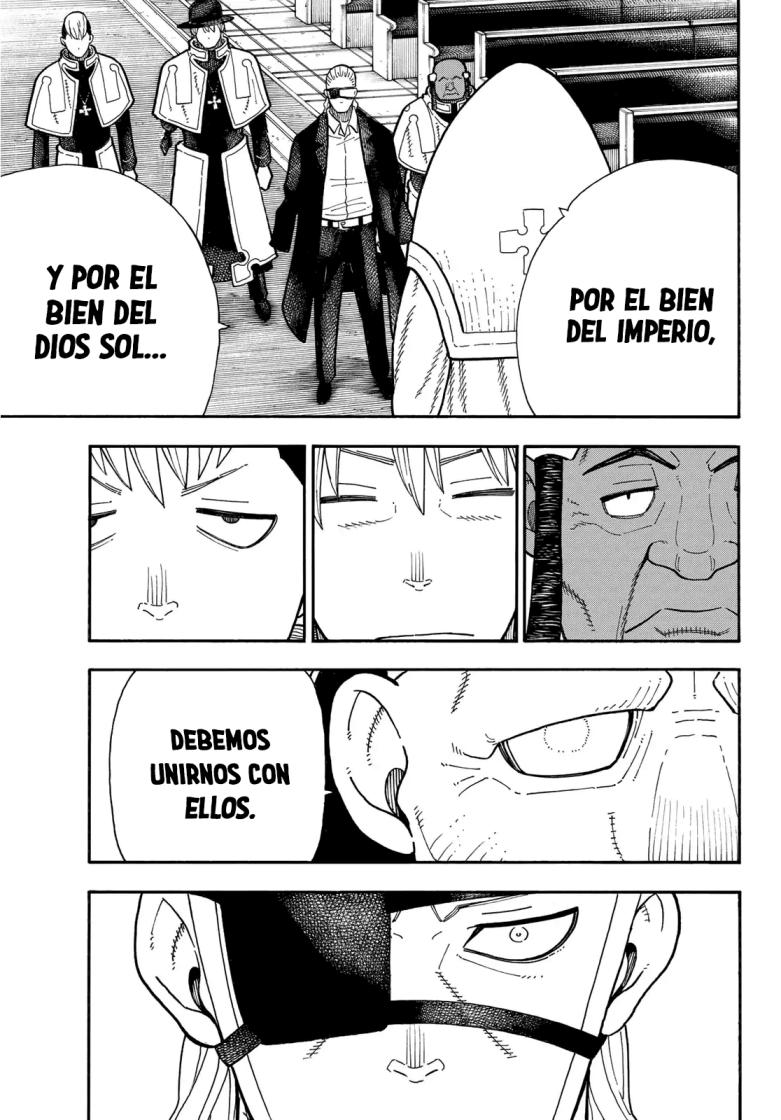 Read Fire Brigade Of Flames ES Manga Online