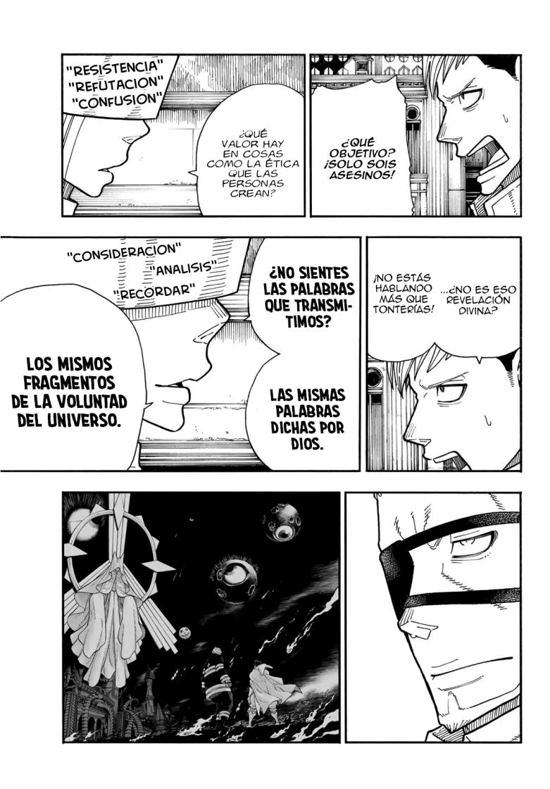 Read Fire Brigade Of Flames ES Manga Online