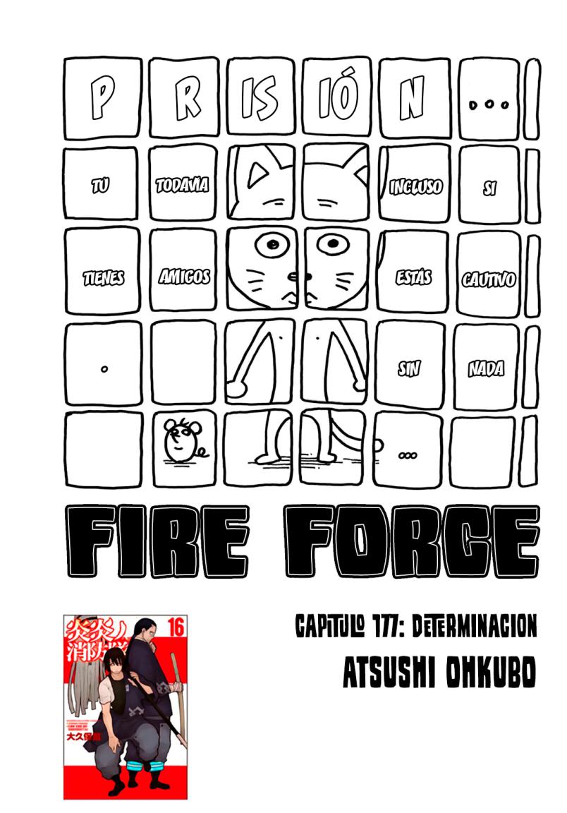Read Fire Brigade Of Flames ES Manga Online