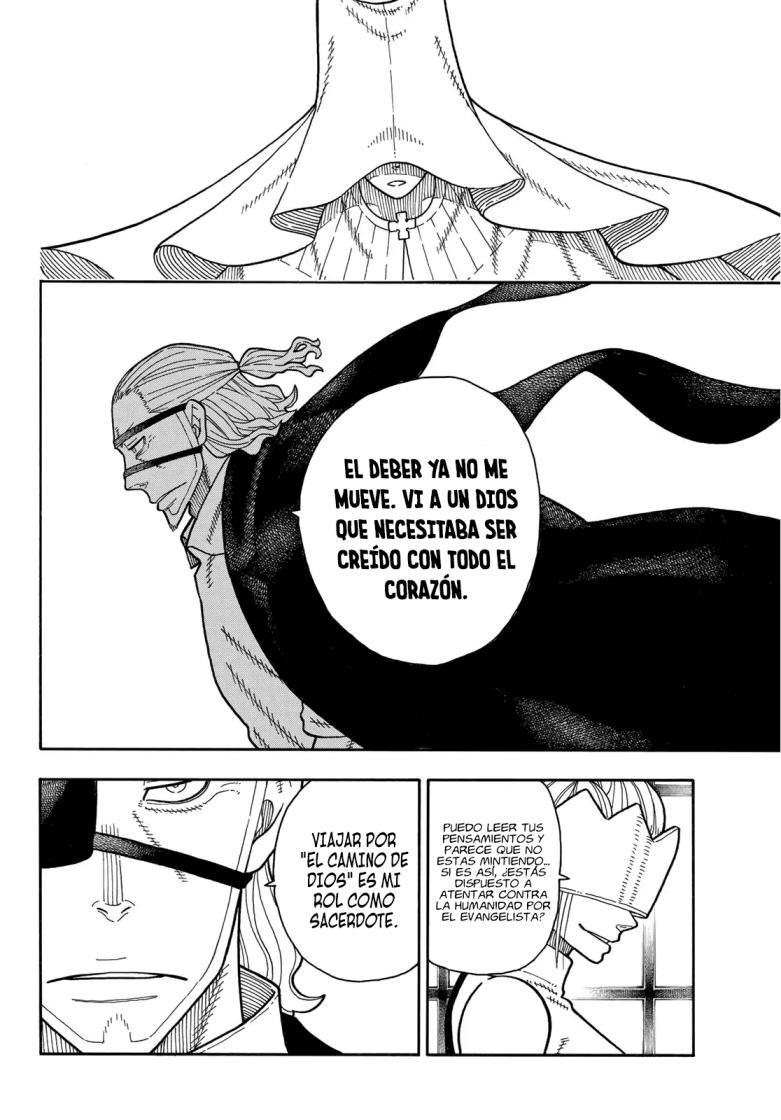Read Fire Brigade Of Flames ES Manga Online