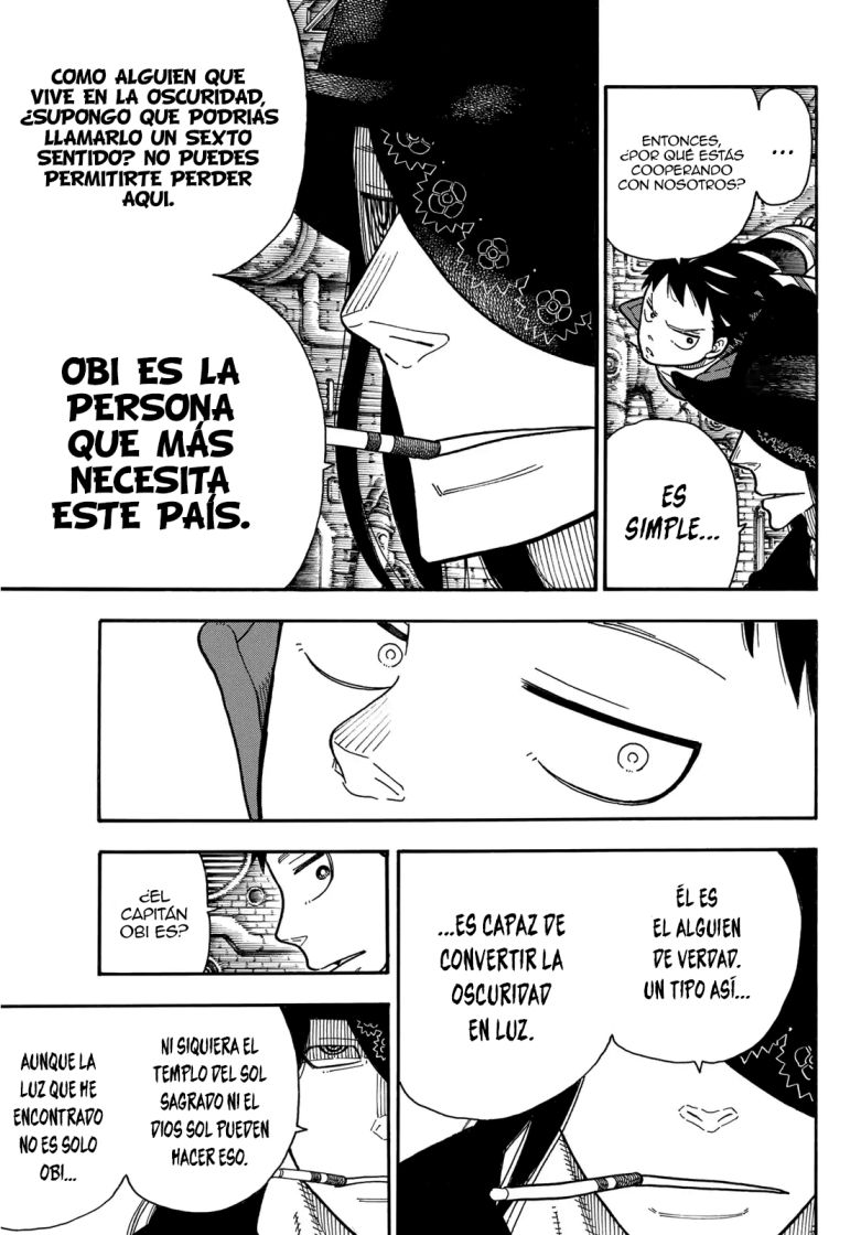 Read Fire Brigade Of Flames ES Manga Online