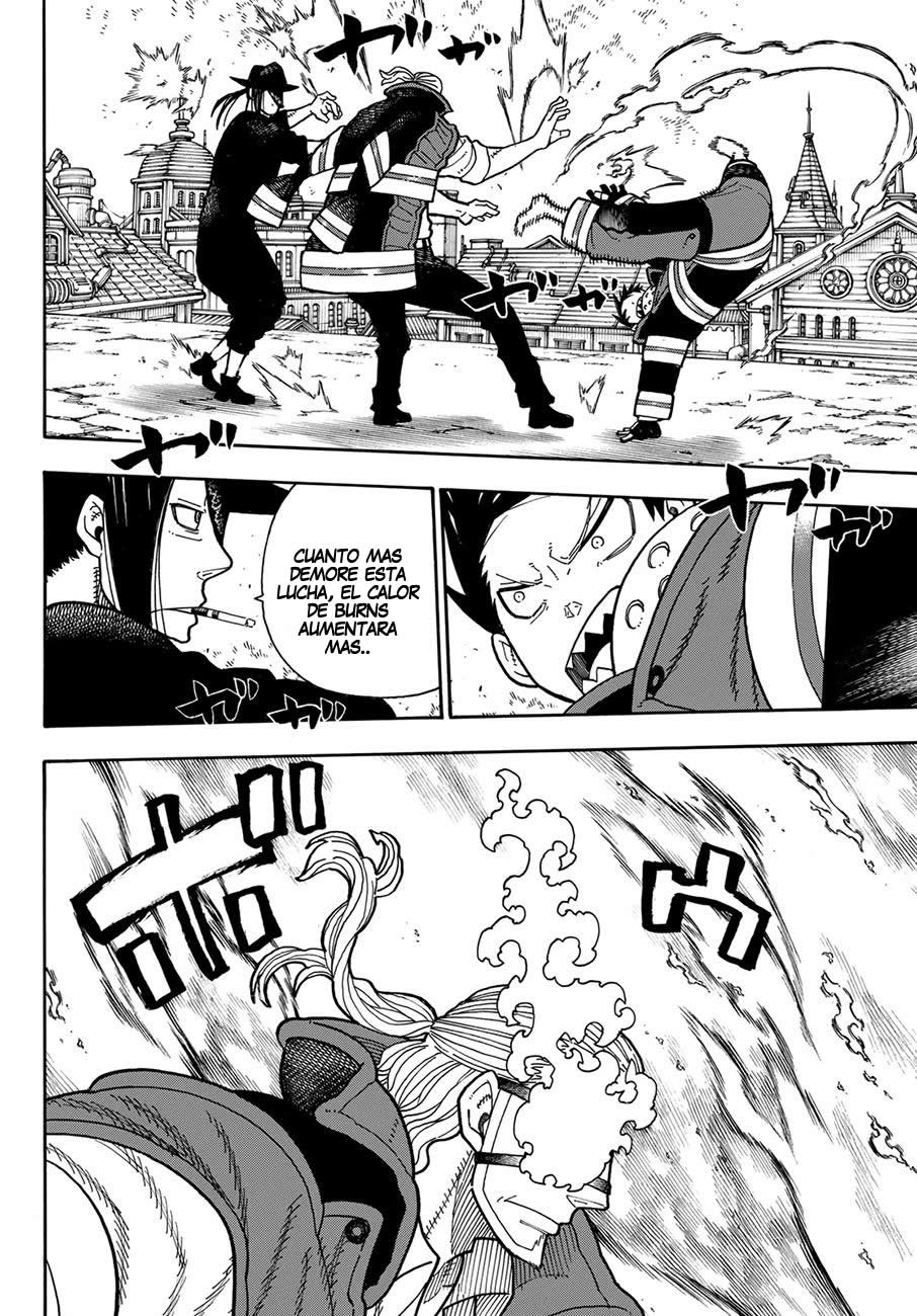 Read Fire Brigade Of Flames ES Manga Online