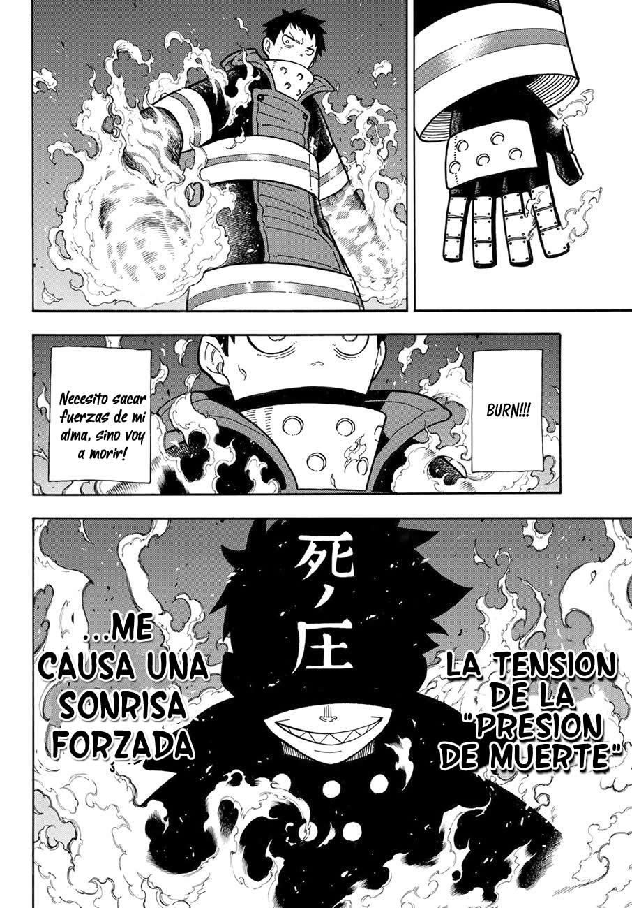 Read Fire Brigade Of Flames ES Manga Online