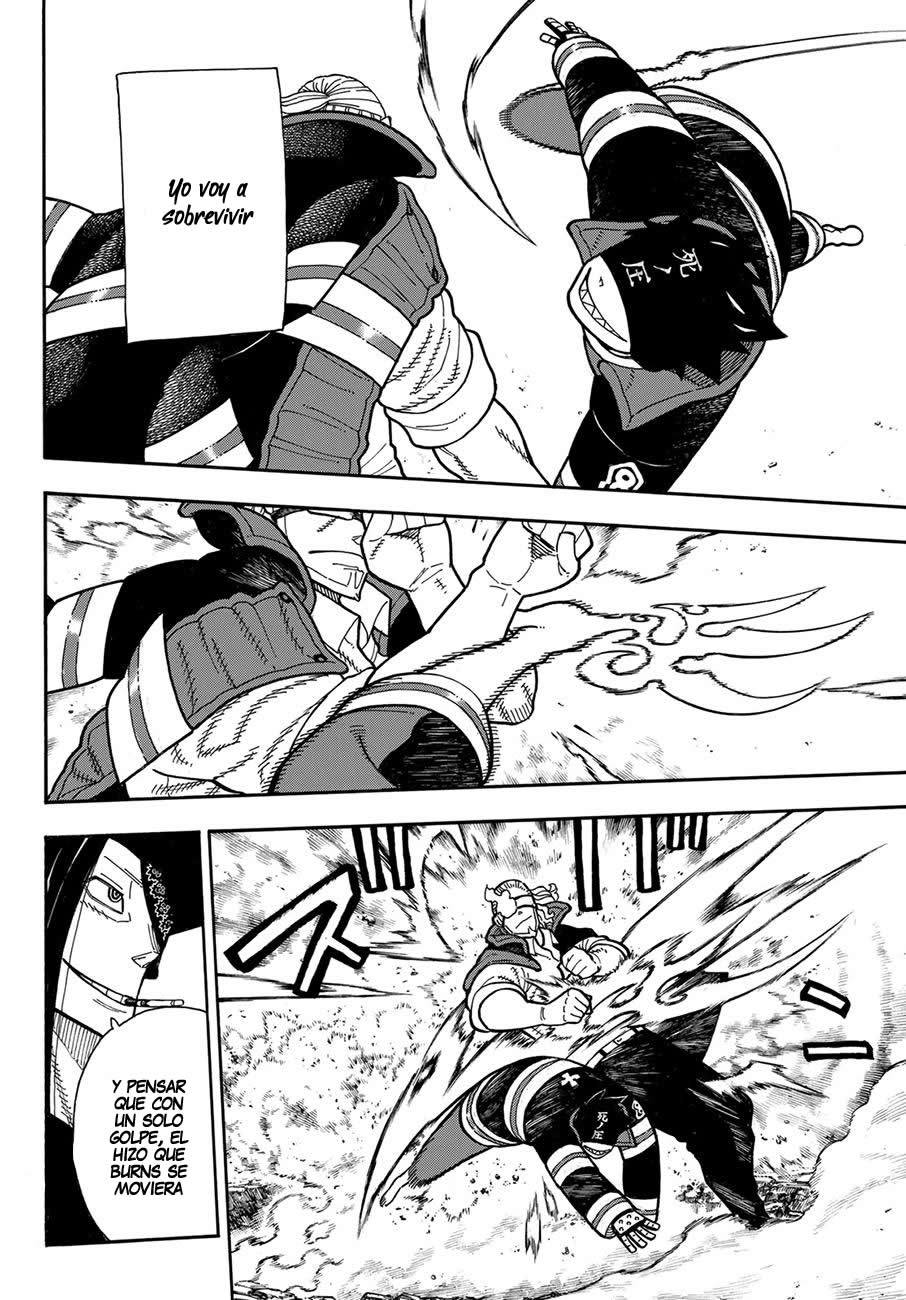 Read Fire Brigade Of Flames ES Manga Online