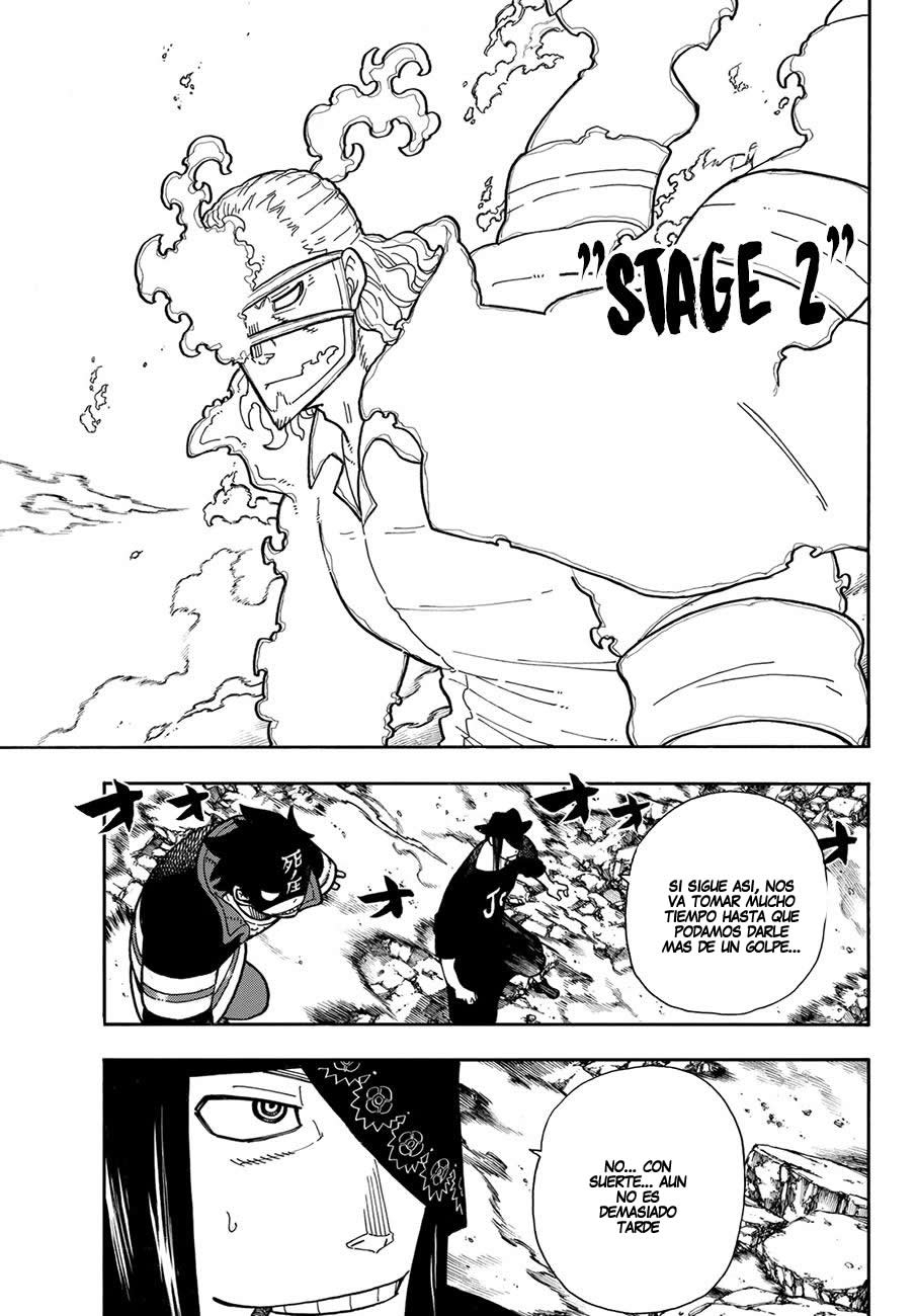 Read Fire Brigade Of Flames ES Manga Online