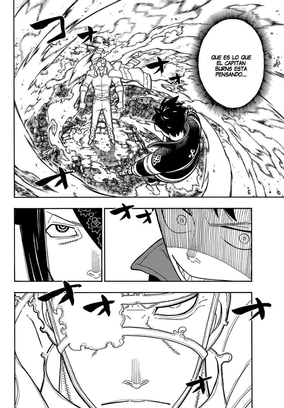 Read Fire Brigade Of Flames ES Manga Online