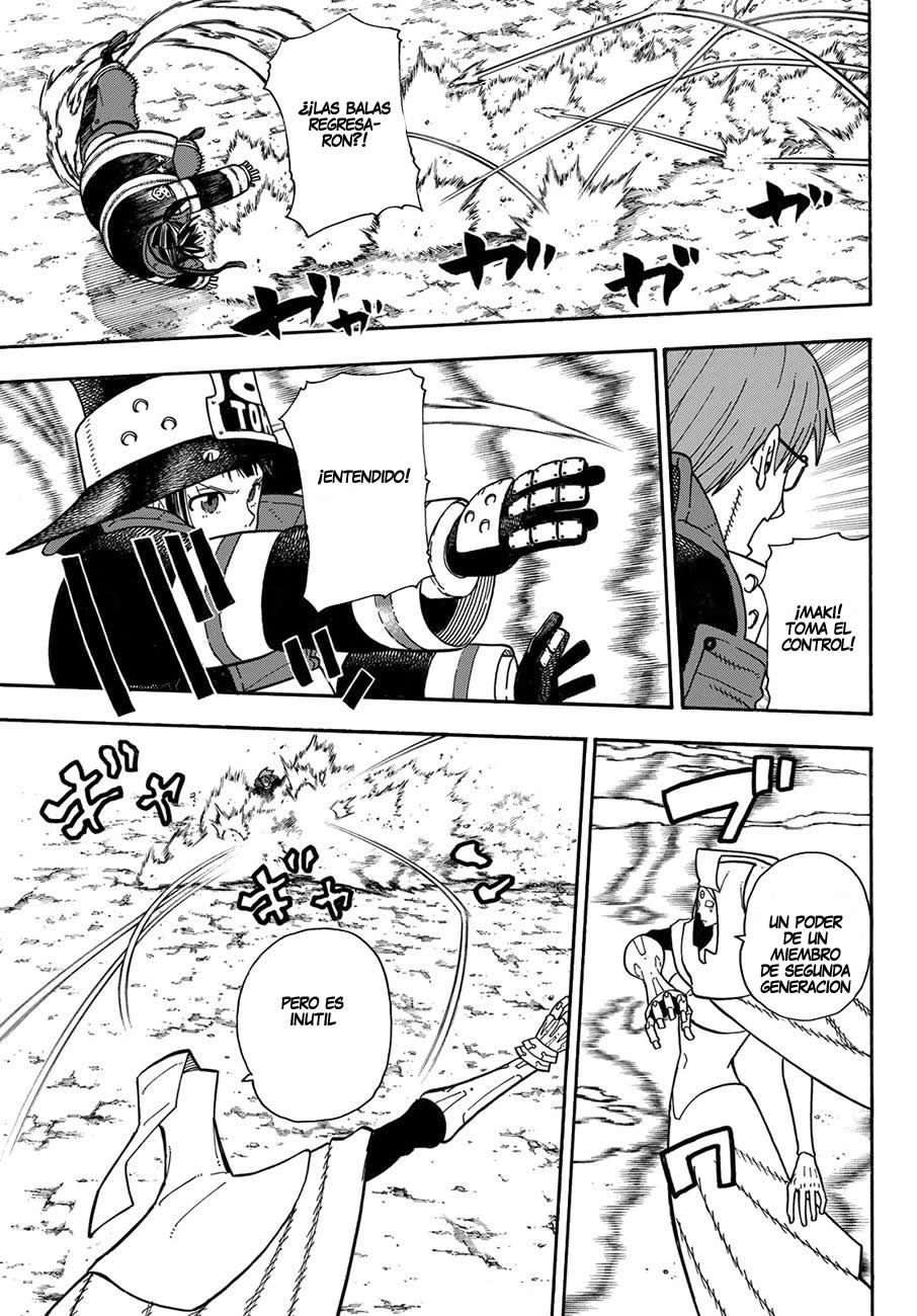 Read Fire Brigade Of Flames ES Manga Online